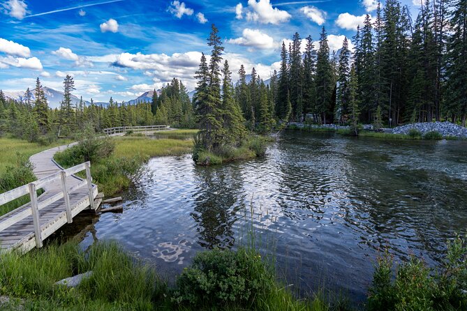 The Best of Alberta Walking Tour - Highlights of the Tour