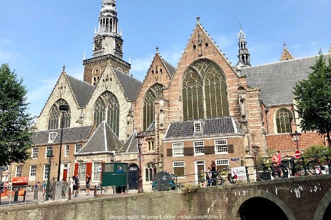 The Best of Amsterdam: Private Full-Day Tour With a Canal Cruise - About Your Stay