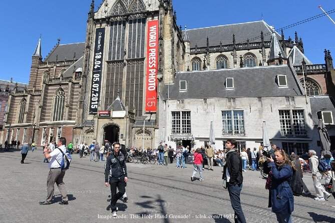 The Best of Amsterdam: Private Full-Day Tour With a Canal Cruise - Worth The Stay