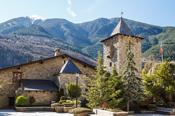 The Best of Andorra La Vella Walking Tour - Meeting and End Points