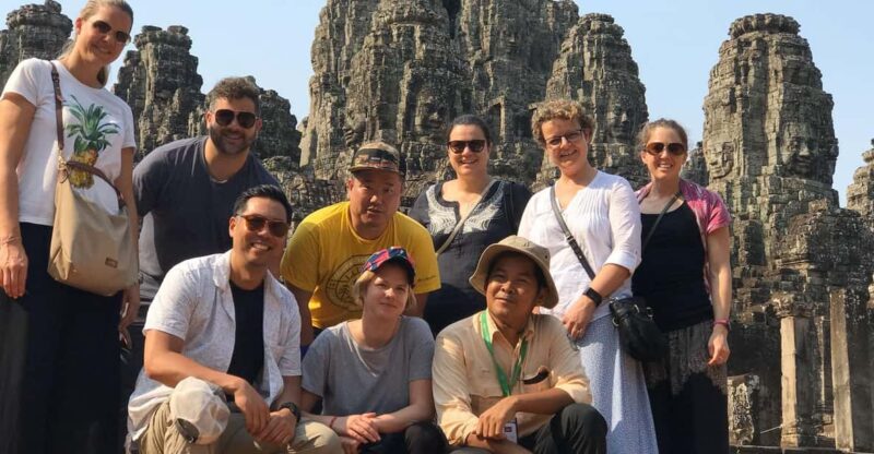 The Best of Angkor Temples 2 Day Private Tour - Itinerary Highlights