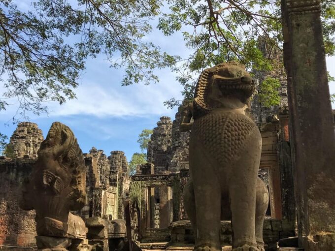 The Best of Angkor Temples 2 Day Private Tour - Angkor Temple Pass