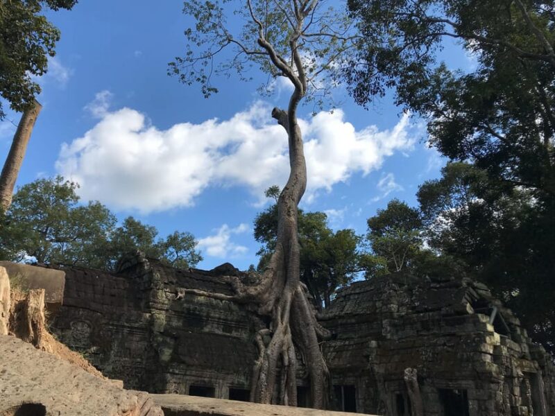 The Best of Angkor Temples 2 Day Private Tour - Transportation and Inclusions