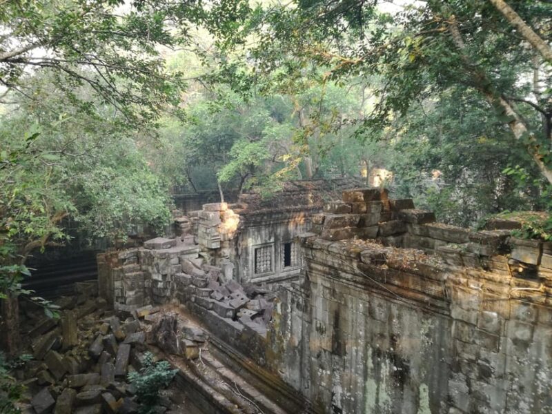 The Best of Angkor Temples 2 Day Private Tour - Customization Options