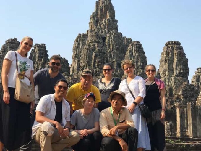 The Best of Angkor Temples 2 Day Private Tour - Customer Reviews and Ratings
