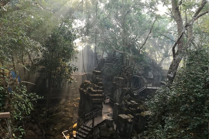 The Best of Angkor Temples 2-day Private Tour - Included Amenities