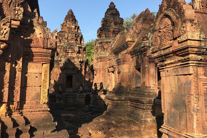 The Best of Angkor Temples 2-day Private Tour - Health Considerations