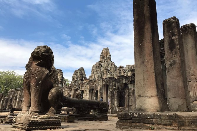 The Best of Angkor Temples 2-day Private Tour - Discovering Ta Prohm