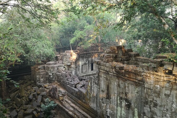The Best of Angkor Temples 2-day Private Tour - Visiting Banteay Srei