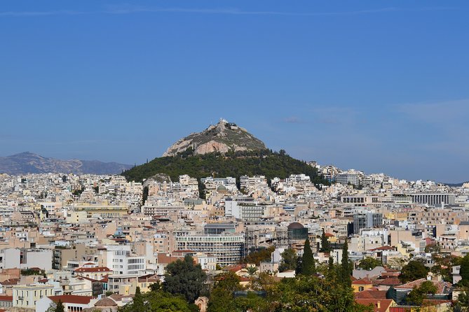 The Best of Athens Piraeus Full-Day Private Shore Excursion - Transportation and Pickup Details