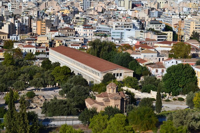 The Best of Athens Piraeus Full-Day Private Shore Excursion - Traveler Requirements and Information