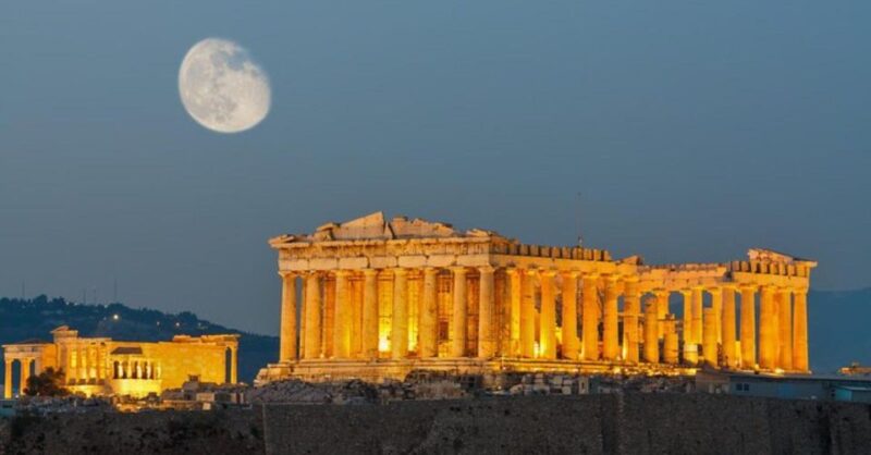 The Best of Athens Private Luxury Tour by Car & Free Audio - Key Points