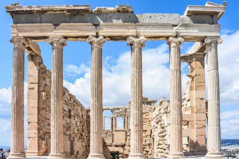 The Best of Athens Private Luxury Tour by Car & Free Audio - Acropolis Museum