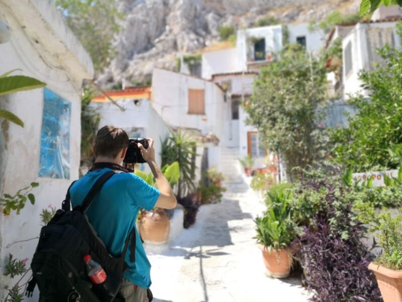 The Best of Athens Tour: Top Sights and Attractions - Meeting Point and Accessibility