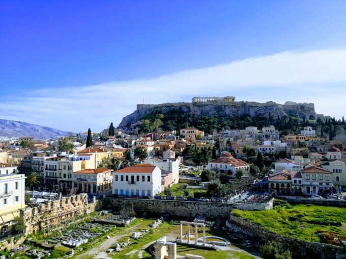 The Best of Athens Tour: Top Sights and Attractions - Inclusions and Exclusions