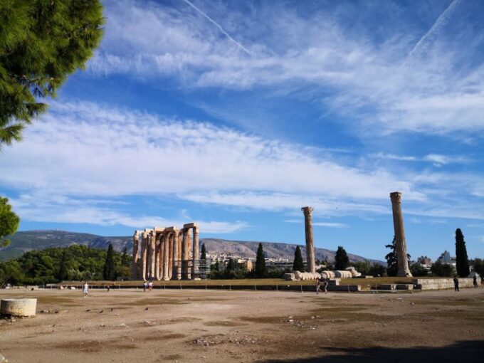 The Best of Athens Tour: Top Sights and Attractions - Frequently Asked Questions