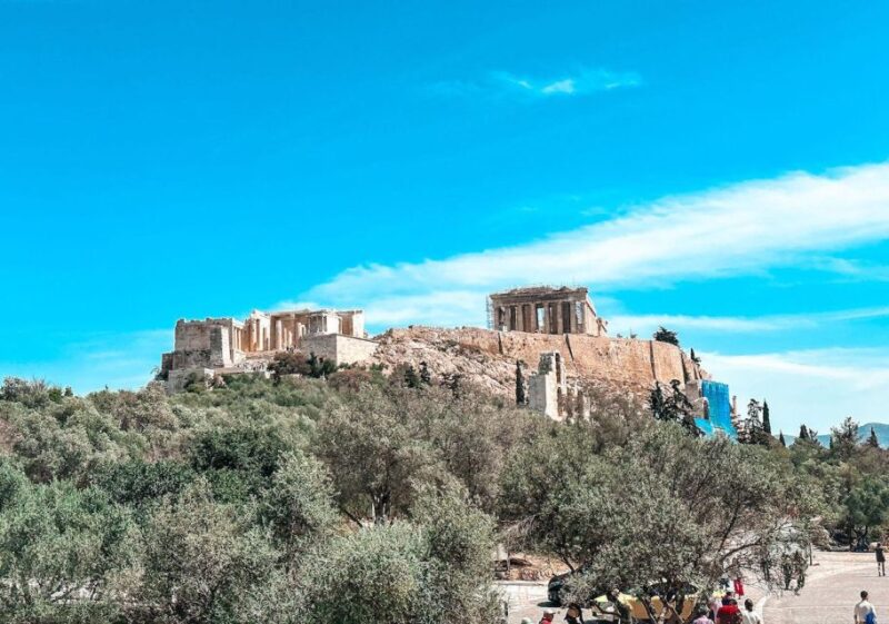 The Best Of Athens With The Acropolis 4-Hour Shore Excursion - Highlights of the Excursion