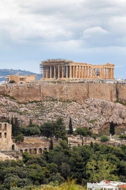 The Best Of Athens With The Acropolis 4-Hour Shore Excursion - Booking Information