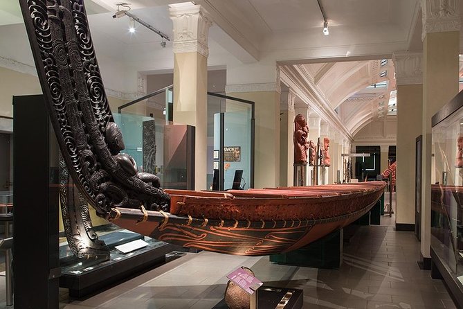 The Best of Auckland City Walking Tour - Operator and Availability