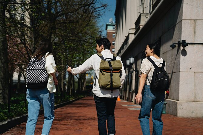 The Best of Auckland Walking Tour - Tour Accessibility and Participation
