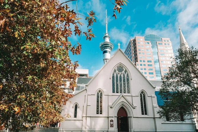 The Best of Auckland Walking Tour - Highlights of the Tour