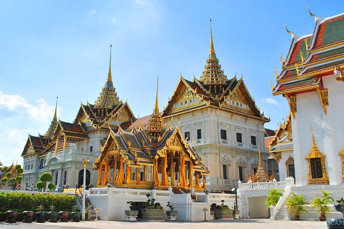 The Best of Bangkok Program Discovery: Half or Full Day Tour - Overview of Experiences