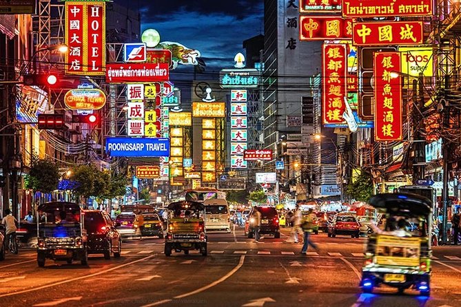 The Best of Bangkok Program Discovery: Half or Full Day Tour - Additional Information and Policies
