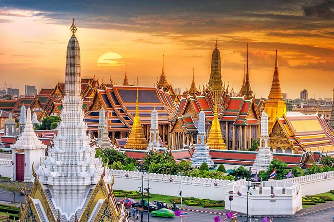 The Best of Bangkok Program Discovery: Half or Full Day Tour - Day Trips and Transfers