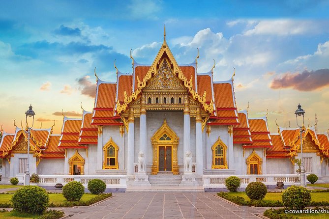 The Best of Bangkok Program Discovery: Half or Full Day Tour - Unique Experiences