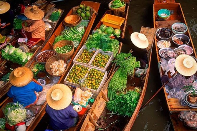 The Best of Bangkok Program Discovery: Half or Full Day Tour - Customizable Sightseeing Itinerary