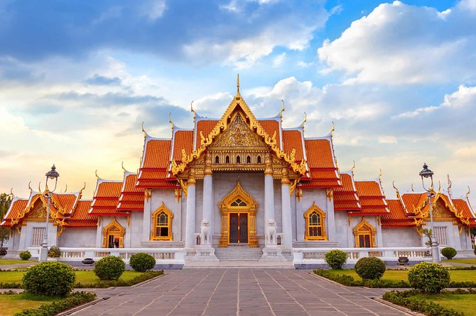 The Best of Bangkok : Shore Excursion From Laem Chabang Port - Highlights of the Private Bangkok Tour