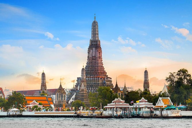 The Best of Bangkok : Shore Excursion From Laem Chabang Port - Discovering Significant Historical Temples