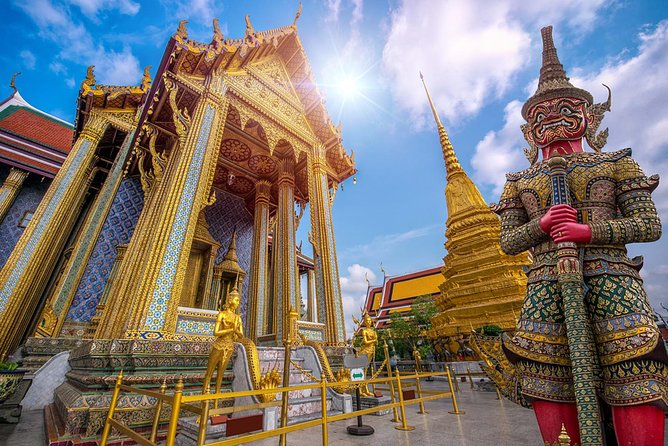 The Best of Bangkok : Shore Excursion From Laem Chabang Port - Ensuring a Personalized Sightseeing Experience