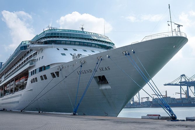 The Best of Bangkok : Shore Excursion From Laem Chabang Port - Accessibility and Participation Details