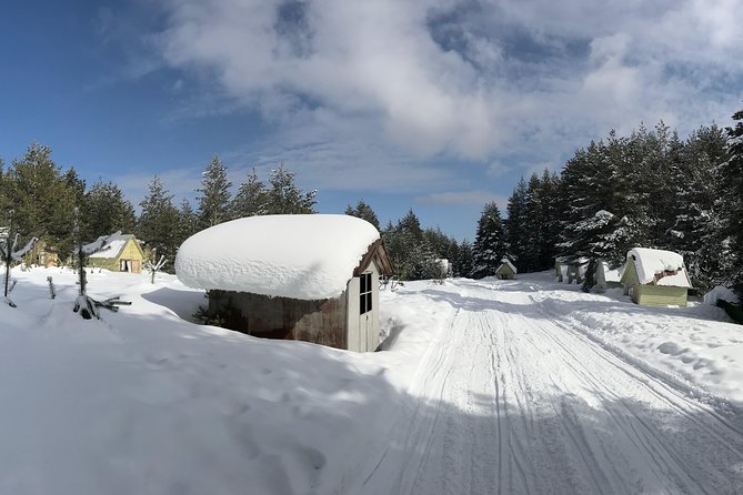 The Best of Bansko: Magical Snowshoeing Adventure & SPA - Pickup and Schedule Information