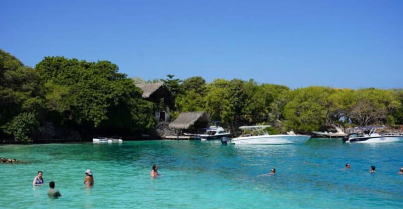 The Best of Baru Island - Key Points