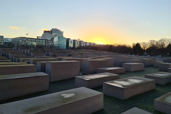 The Best of Berlin: Most Famous Sites Walking Tour - Accessibility and Additional Information