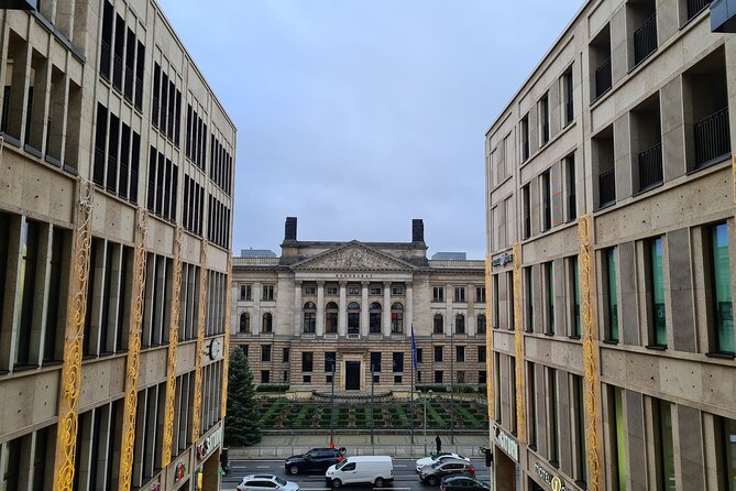 The Best of Berlin: Most Famous Sites Walking Tour - Exceptional Customer Reviews