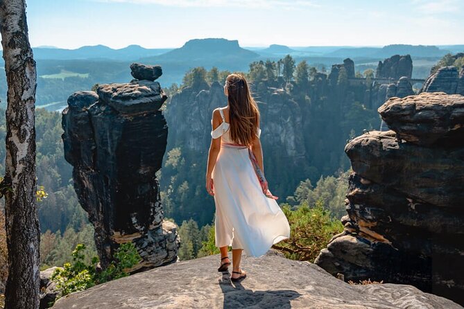 The Best of Bohemian & Saxon Switzerland Day Trip From Prague - Landscape and Scenery