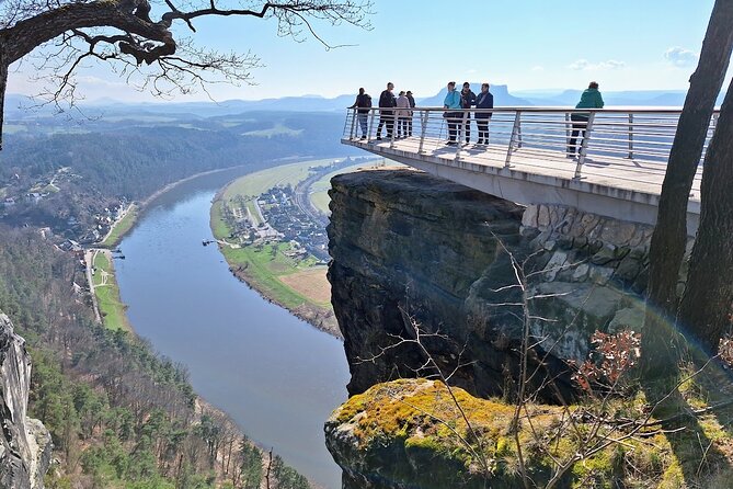 The Best of Bohemian & Saxon Switzerland Day Trip From Prague - Local Cuisine and Dining