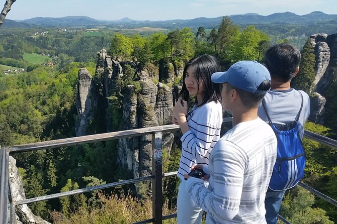 The Best of Bohemian & Saxon Switzerland Day Trip From Prague - Guide Expertise and Hospitality