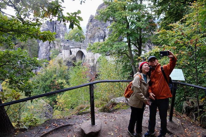 The Best of Bohemian & Saxon Switzerland Day Trip From Prague - Accessibility and Physical Requirements