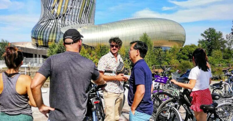 The Best of Bordeaux: E-Bike Tour With Pétanque & Appetizers - Itinerary Highlights