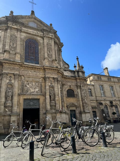 The Best of Bordeaux: E-Bike Tour With Pétanque & Appetizers - Pétanque Game
