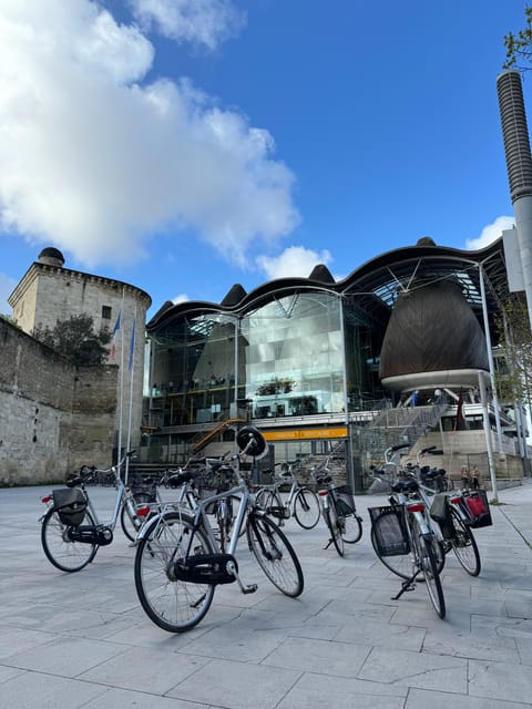 The Best of Bordeaux: E-Bike Tour With Pétanque & Appetizers - Additional Information
