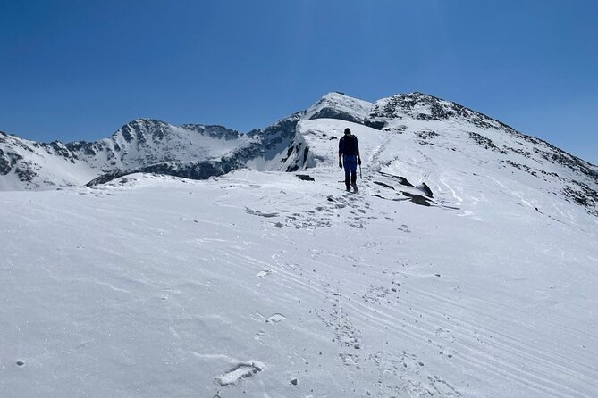 The Best of Borovets: Magical Snowshoeing Adventure in Rila & SPA - Chairlift Ride With Breathtaking Views