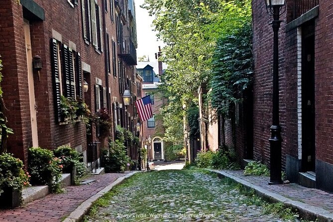 The Best of Boston: Private Half-Day Highlights Driving Tour - Pickup and Meeting Details