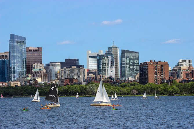 The Best of Boston: Private Half-Day Highlights Driving Tour - Participant Accessibility