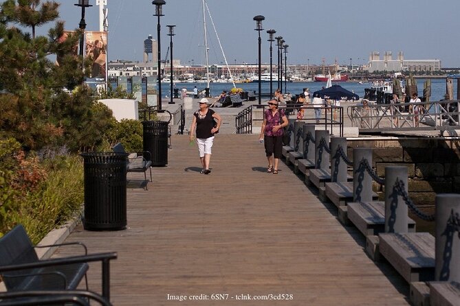 The Best of Boston: Private Half-Day Highlights Driving Tour - Booking Information