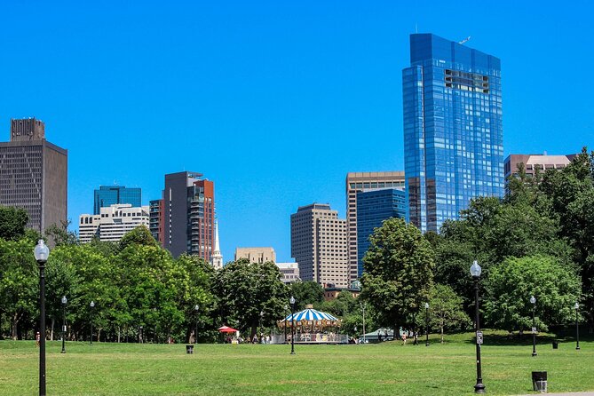 The Best of Boston: Private Half-Day Highlights Driving Tour - Traveler Reviews